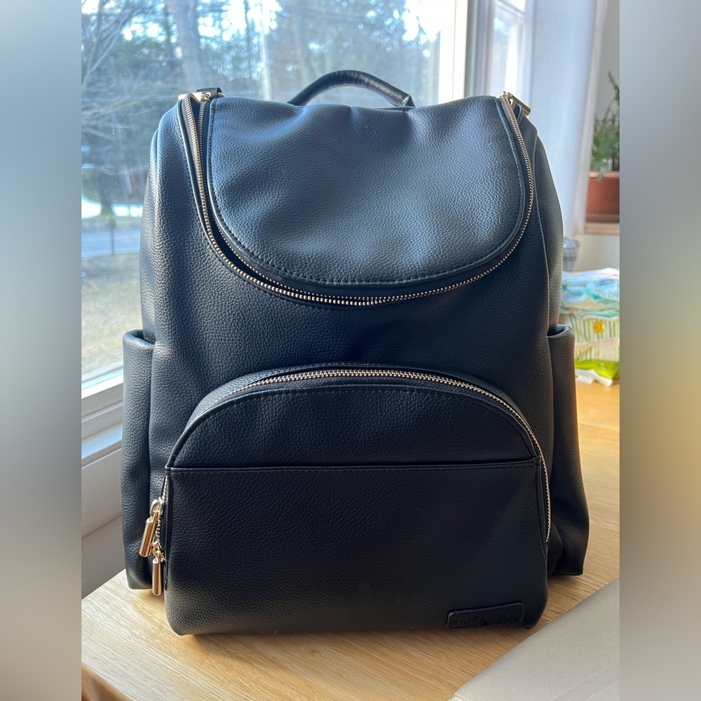 skip hop evermore diaper bag